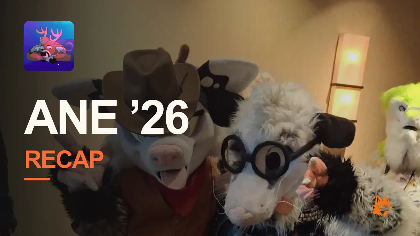Anthro New England 2026 Recap: It's a Western, 7,284 Attendees, $50K for Charity