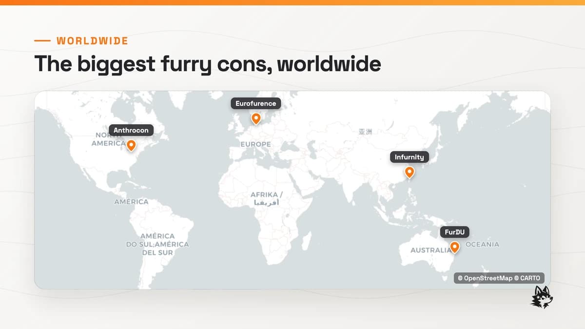 The 2026 Furry Convention Calendar: Dates, Conflicts, and Theme Trends