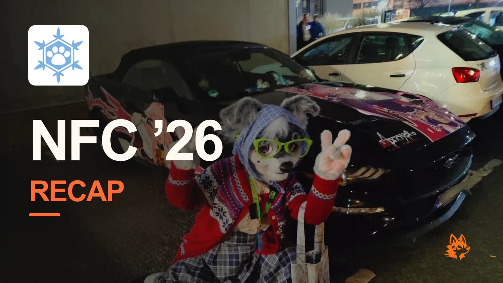 NordicFuzzCon 2026 Recap: Cirque du Nord, 6,059 Attendees, a Cancelled Parade, and a Crime Noir 2027 Reveal