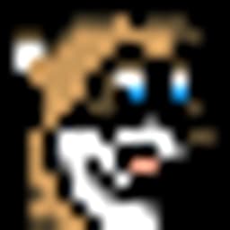 Pixel-art fursuit character icon used by The Fursuit Database