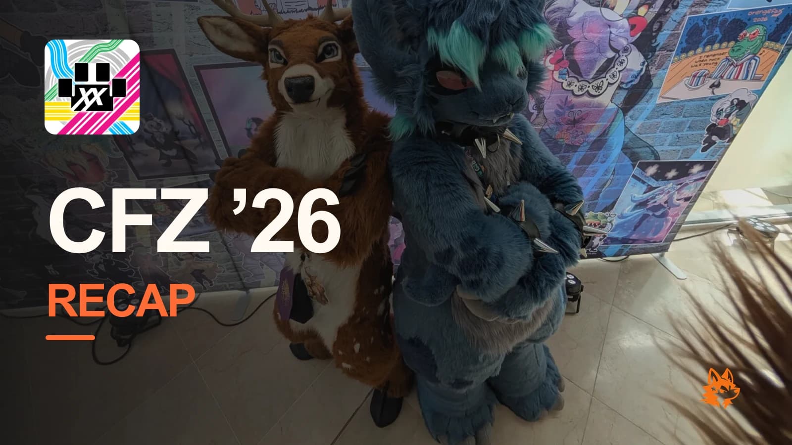 ConFuzzled 2026 Recap: The Musical, Brok in Voice/Over, and a Safety Sweep