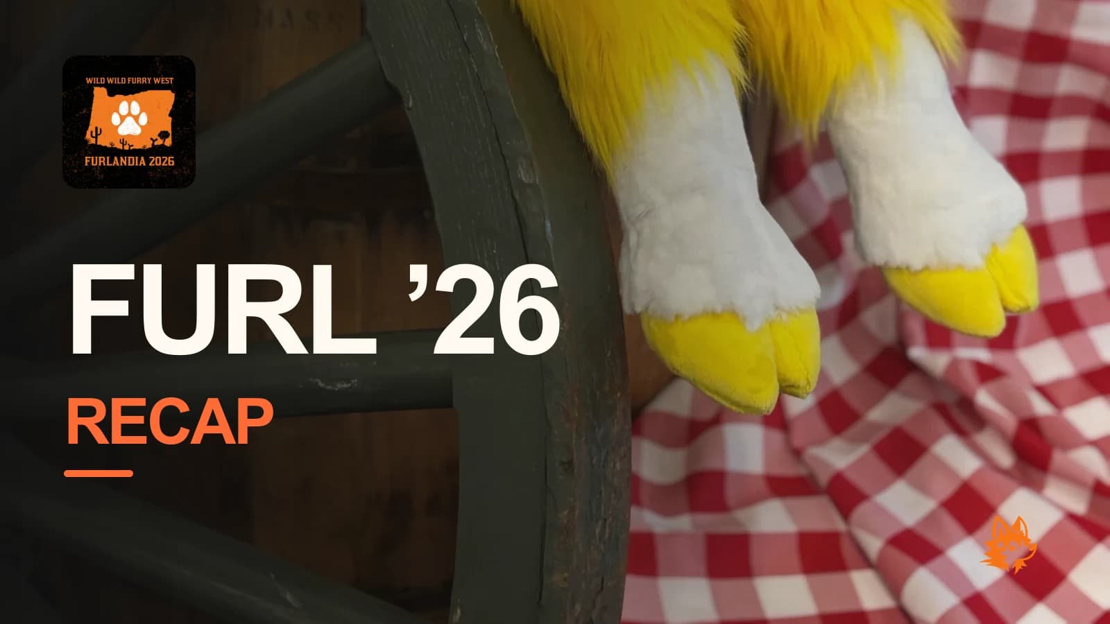 Furlandia 2026 Recap: Wild Wild Furry West, 4,395 Attendees, +61% YoY