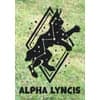 Alpha Lyncis Fursuits authentic brand mark from the official portfolio photograph